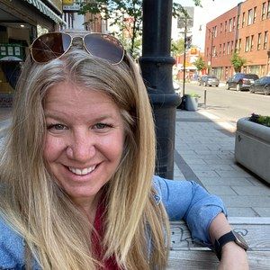 Meet your Posher, Kathy